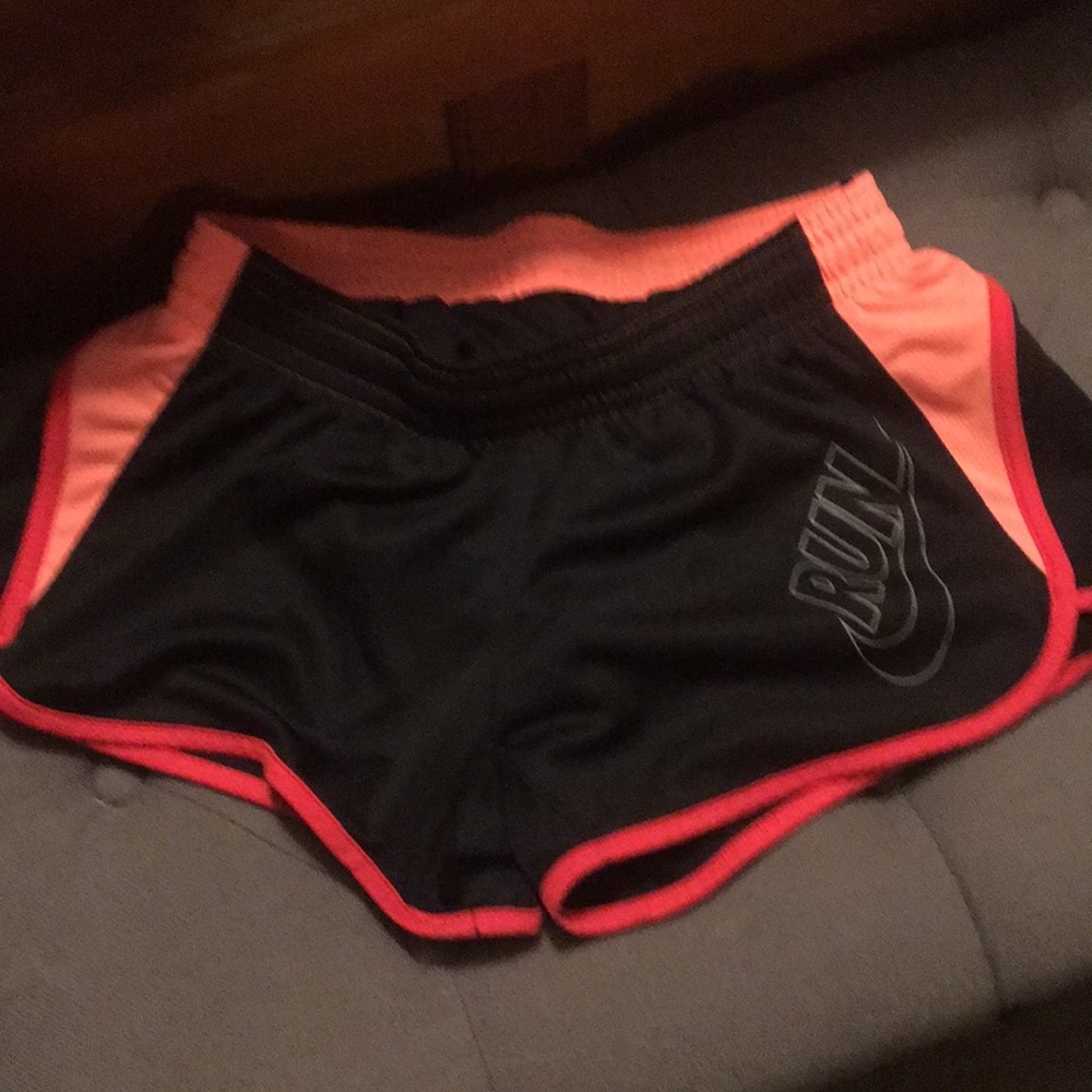 Nike run shorts